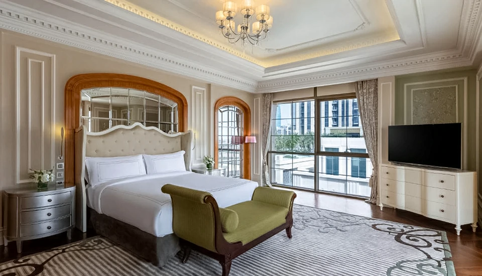 هتل هبتور پالاس دبی